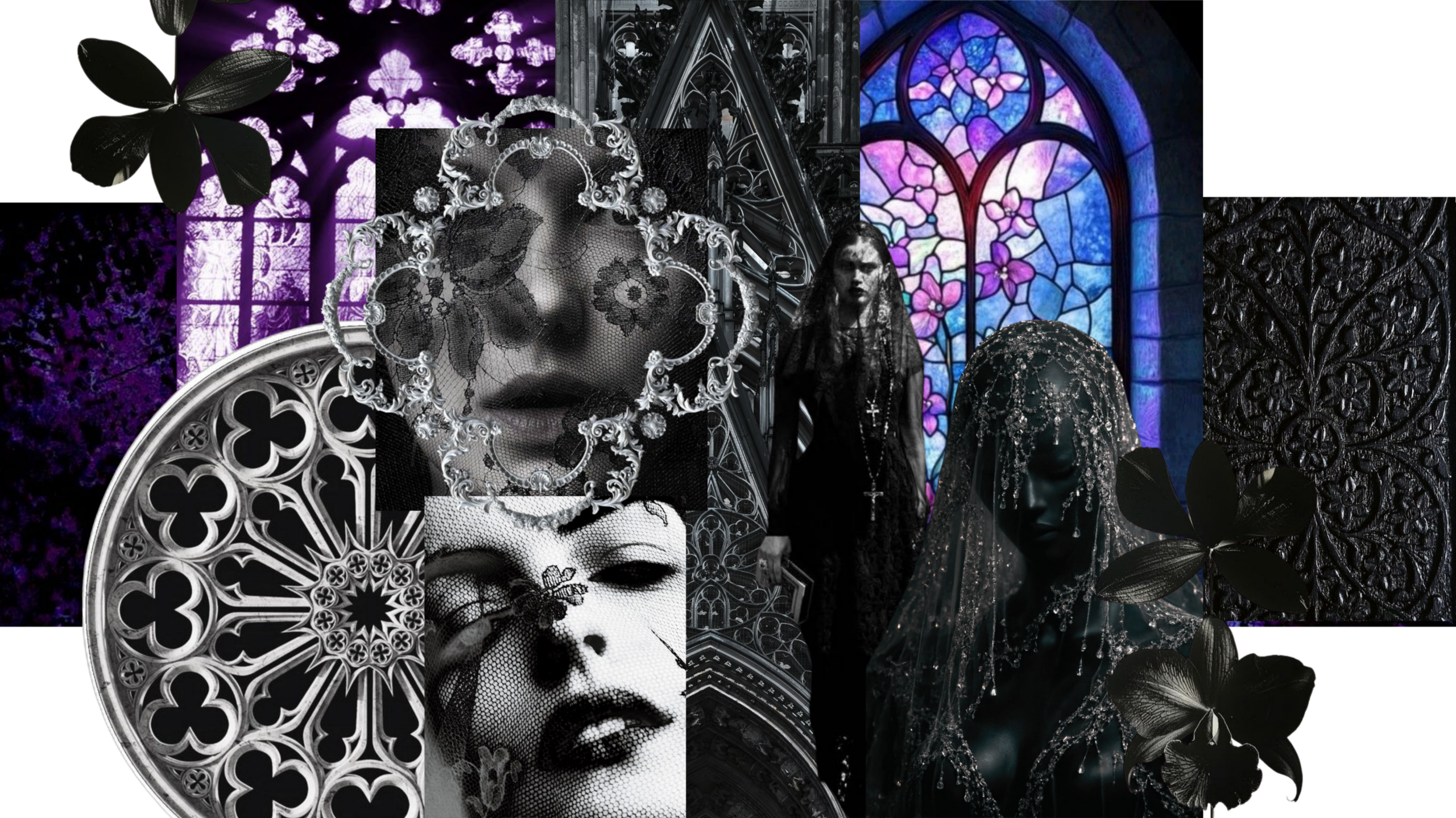 MoodBoard Hierofanía