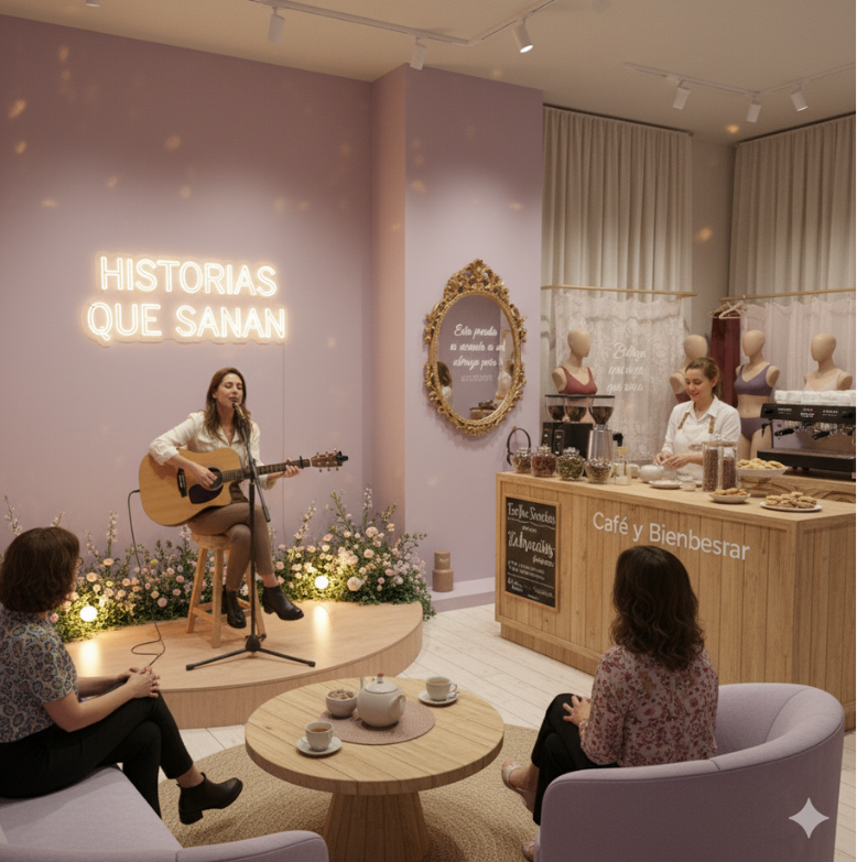 Pop Up Store Avelin — producto